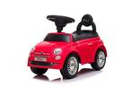 Loopauto Fiat met LED en geluid, Kinderen en Baby's, Speelgoed | Overig, Nieuw, Verzenden