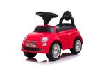 Loopauto Fiat met LED en geluid, Verzenden, Nieuw