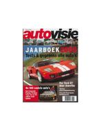 2005 AUTOVISIE JAARBOEK NEDERLANDS, Boeken, Auto's | Folders en Tijdschriften, Nieuw, Author