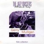 cd - Gerry Mulligan - The Jazz Masters (100 AÃ±os De Swing, Verzenden, Zo goed als nieuw