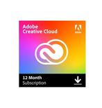 Adobe Creative Cloud All Apps | 1 jr | Individuele Licentie, Nieuw, MacOS