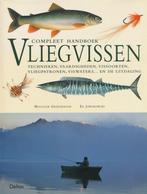 9789024376131 Compleet Handboek Vliegvissen | Tweedehands, Malcolm Greenhalgh, Zo goed als nieuw, Verzenden