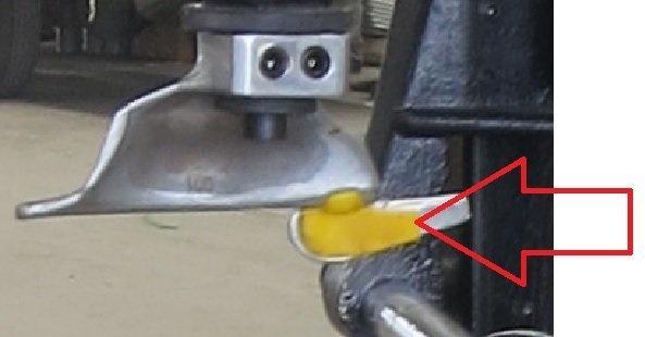 Set kunststof strips voor klauw aluminium velgen ZWART, Auto diversen, Autogereedschap, Nieuw, Verzenden