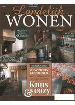 Landelijk Wonen - 01 2025, Boeken, Tijdschriften en Kranten, Verzenden, Nieuw, Sport en Vrije tijd