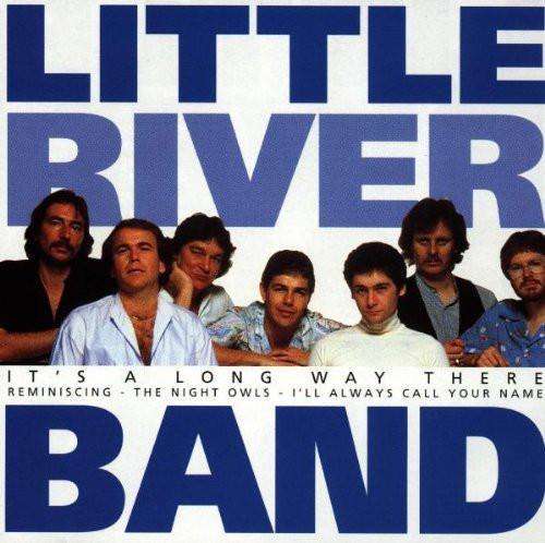 cd - Little River Band - Its A Long Way There, Cd's en Dvd's, Cd's | Overige Cd's, Zo goed als nieuw, Verzenden