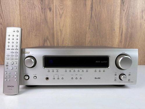 Denon - DRA-500AE Solid state meerkanaals receiver, Audio, Tv en Foto, Radio's