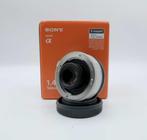 Sony SEL 1.4X TC Converter E-MountOCCASION (904), Audio, Tv en Foto, Fotografie | Lenzen en Objectieven, Ophalen of Verzenden