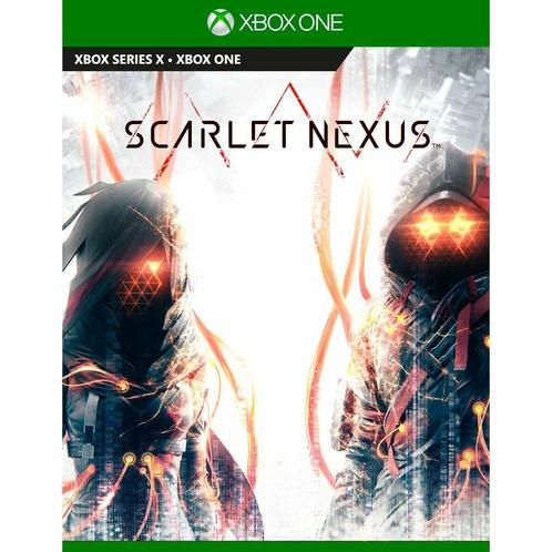 Scarlet Nexus, Spelcomputers en Games, Spelcomputers | Xbox | Accessoires, Ophalen of Verzenden