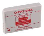 NB-5L Accu / Vervangende Batterij voor de Canon NB5L Acc..., Nieuw