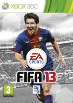 Xbox 360 FIFA 13, Spelcomputers en Games, Games | Xbox 360, Verzenden, Zo goed als nieuw