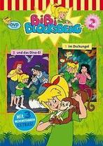 Bibi Blocksberg - Im Dschungel/Und das Dino-Ei von G...  DVD, Zo goed als nieuw, Verzenden