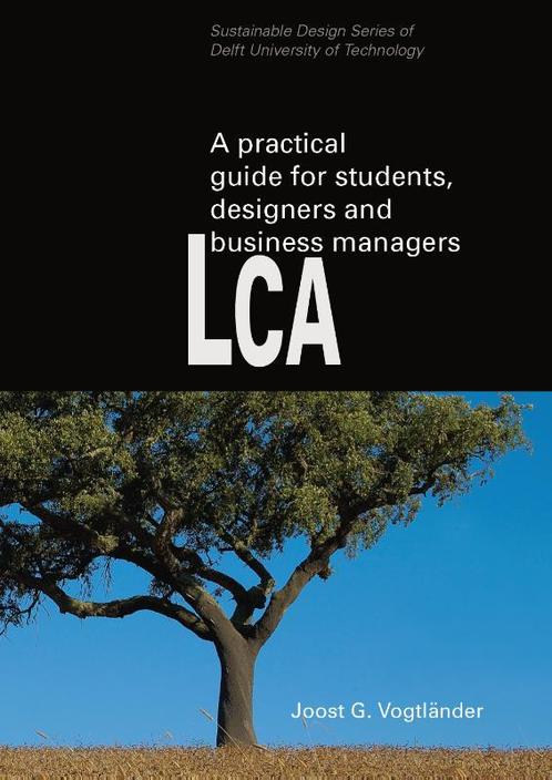 A practical guide to LCA for students designers and business, Boeken, Taal | Engels, Gelezen, Verzenden