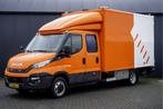 Iveco 50C18 3.0L | Bakwagen met laadklep | Climatic | Cruise, Automaat, Stof, Gebruikt, Euro 6