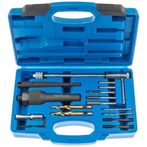 Gloeibougie Verwijderingsset - M8 En M10 - Reparatie Set Glo, Auto diversen, Autogereedschap, Nieuw, Ophalen of Verzenden