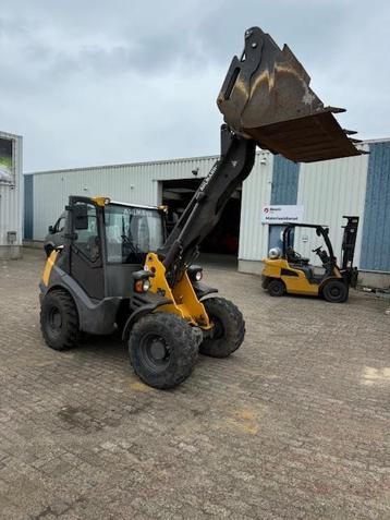 Wiellader AHLMANN AX 1000- uren 1.876 beschikbaar voor biedingen