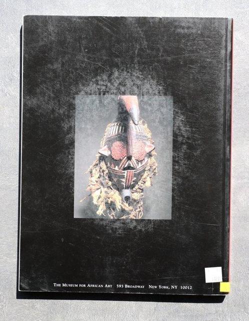 ALLEN F. ROBERTS - Animals in African Art - 1995, Antiek en Kunst, Kunst | Niet-Westerse kunst