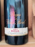 2001 C.V.N.E. Pagos de Viña Real - Rioja - 2 Flessen (0.75, Verzamelen, Nieuw