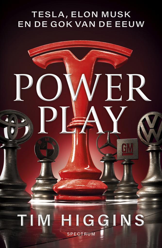 Power play (9789000370047, Tim Higgins), Boeken, Romans, Nieuw, Verzenden