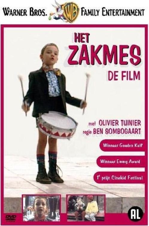 Zakmes (dvd tweedehands film), Cd's en Dvd's, Dvd's | Actie, Zo goed als nieuw, Ophalen of Verzenden