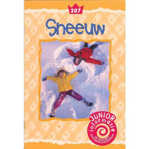 De Ruiters Junior informatie 207 Sneeuw, Boeken, Schoolboeken, Nieuw, Verzenden