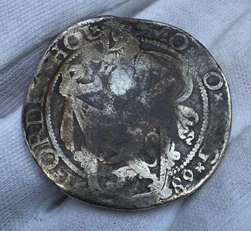 Nederland, Holland Leeuwendaalder 1589 - Ex Schulman (Zonder beschikbaar voor biedingen