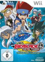 Beyblade Metal Fusion Counter Leone-Duits (Wii) Gebruikt, Ophalen of Verzenden, Zo goed als nieuw