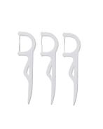 HEMA Flossers 2-in1 - 32 stuks, Sieraden, Tassen en Uiterlijk, Uiterlijk | Mondverzorging, Verzenden, Nieuw