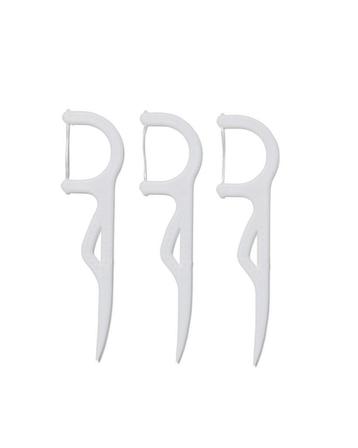 HEMA Flossers 2-in1 - 32 stuks beschikbaar voor biedingen