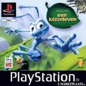 Een Luizenleven (PS1 Games), Spelcomputers en Games, Games | Sony PlayStation 1, Zo goed als nieuw, Ophalen of Verzenden
