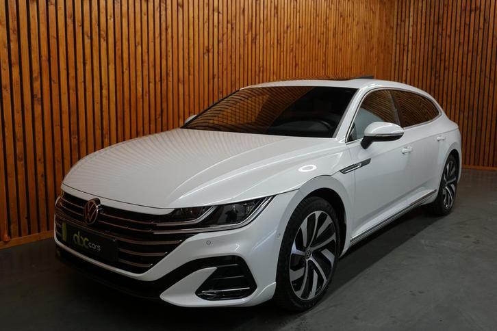 VOLKSWAGEN ARTEON 1.4 TSI SHOOTING BRAKE EHYBRID R-LINE 040, Auto's, Volkswagen, Automaat, Stationwagon, BTW verrekenbaar, Hybride Elektrisch/Benzine