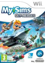 Mysims Skyheroes Wii Nintendo - GameshopX.nl Westland, Vanaf 3 jaar, Simulatie, Ophalen of Verzenden, 3 spelers of meer