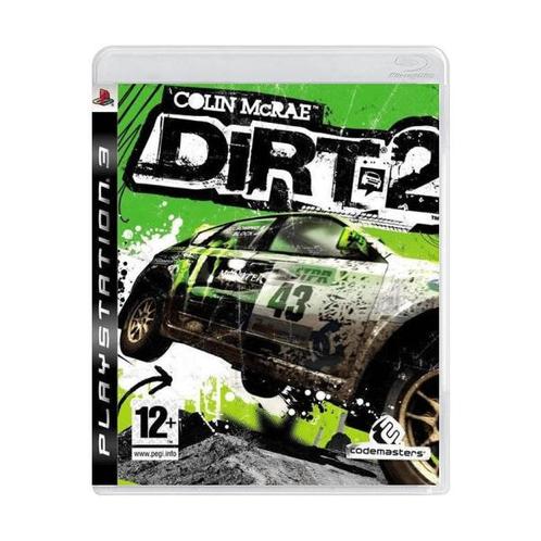 Colin McRae Dirt 2, Spelcomputers en Games, Games | Sony PlayStation 3, Verzenden