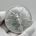 Mexico. 5 Onza 2023 – Libertad – 5 oz Silver coin .999 BU –