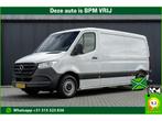 Mercedes-Benz Sprinter | Zakelijke Lease v.a. €426.69 pm, Automaat, Stof, Gebruikt, Euro 6