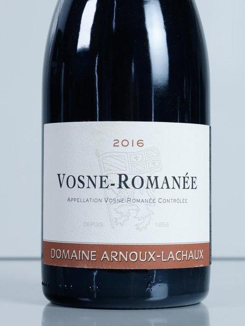 2016 Domaine Arnoux-Lachaux - Vosne-Romanée - 1 Fles (0,75, Verzamelen, Wijnen