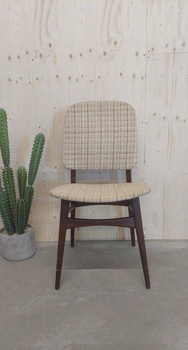 Webe - Louis van Teeffelen - Stoel - Teak - originele, Antiek en Kunst, Antiek | Meubels | Stoelen en Banken