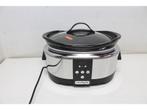 Crock Pot CR605 - Slowcooker, Verzenden, Zo goed als nieuw