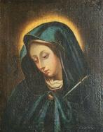 Italian school (XVIII), Kring van - Mater Dolorosa