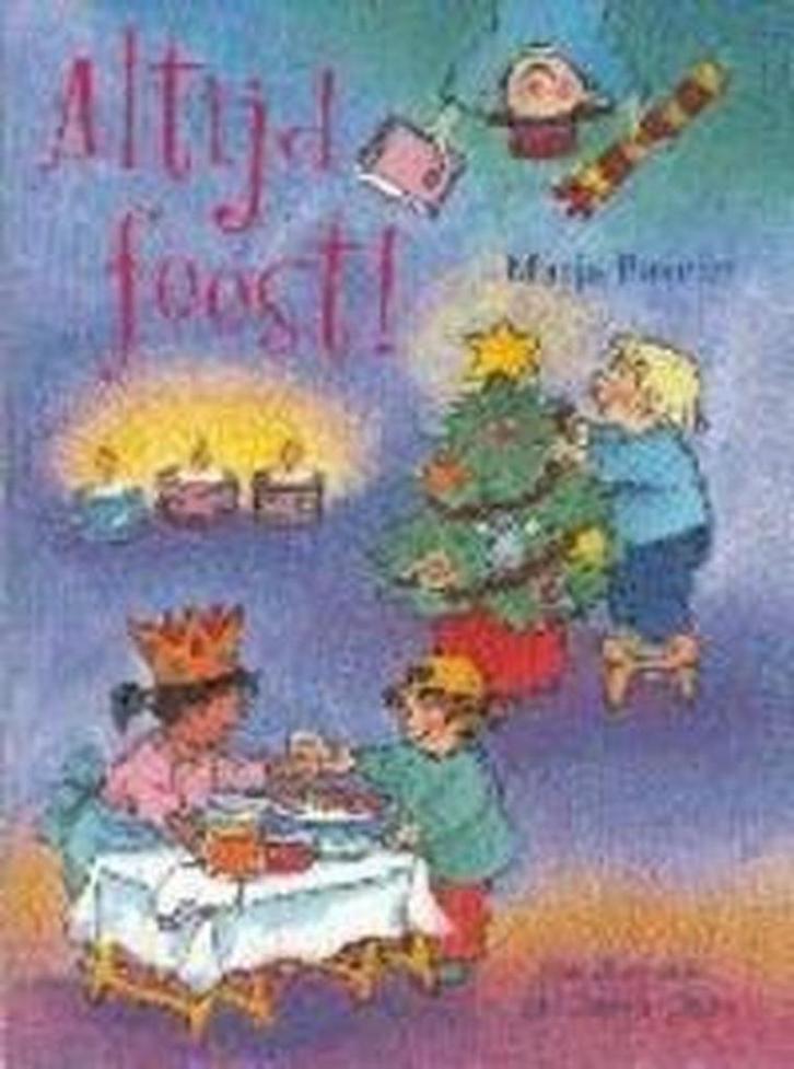 Altijd feest ! 9789044303728 Marja Baseler, Boeken, Overige Boeken, Gelezen, Verzenden