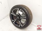 Opel Corsa F GS Line Velg 17 Inch Uniroyale 9332281680, Ophalen, Gebruikt, Opel
