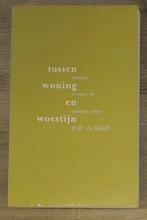 TUSSEN WONING EN WOESTIJN 9789024223602 H. DE KNIJFF, Verzenden, Gelezen, H. DE KNIJFF