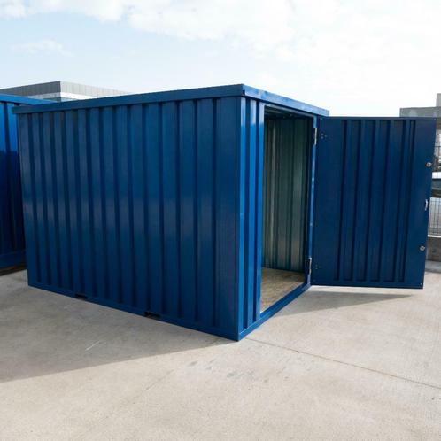 Super opslagcontainer Limburg nu met laagste prijs garantie!, Zakelijke goederen, Machines en Bouw | Keten en Containers