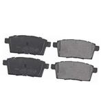 Remblokken set MAZDA CX-9 3.7 achterzijde, Verzenden, Nieuw
