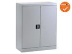 Mauforce Draaideurkast - 120x90x44cm - Kleur naar keuze, Werkplek, Ophalen of Verzenden, Nieuw zonder verpakking, Kast