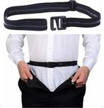 Fako Fashion - Shirt Stays Belt Gesp - Geen kreukels - Shirt, Verzenden, Nieuw