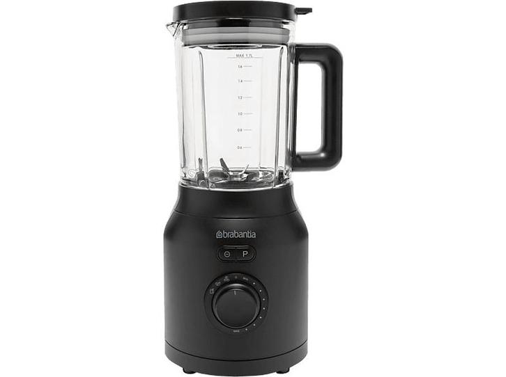Brabantia -   Blender Zwart, Witgoed en Apparatuur, Blenders, Blender, Nieuw, Verzenden