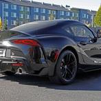 PERRIN 20-25 Toyota Supra Tow Hook Kit (Rear) - Black, Ophalen of Verzenden