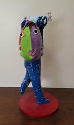 ripolles - Ripolles - sculptuur, Violinista - 58 cm - Hars
