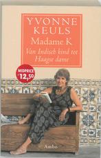 Madame K Midprice 9789026318504 Yvonne Keuls, Verzenden, Gelezen, Yvonne Keuls