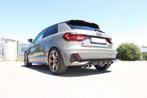FOX Audi A1 GB 30TFSI einddemper - 2x76 Type 25, Auto-onderdelen, Uitlaatsystemen, Verzenden, Nieuw